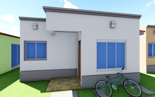 Compra tu terreno y construye tu Casa