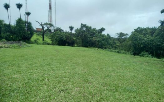 Se vende terreno en el Crucero