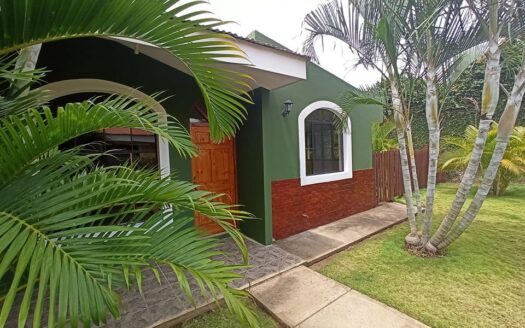 Apartamentos Full muebles en renta carretera Masaya