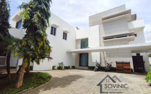 Casa de lujo en Managua Nicaragua