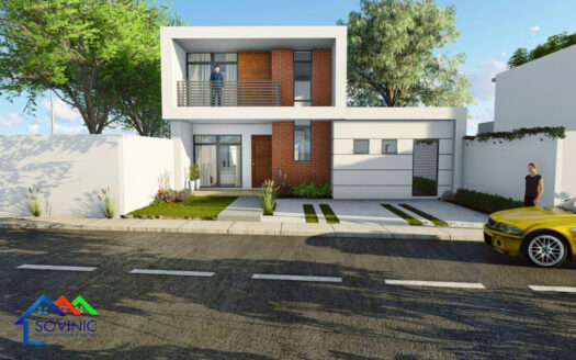 Casa en venta carretera a Masaya residencial
