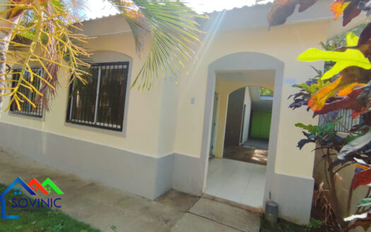 Casa en Managua Nicaragua carretera sabana grande