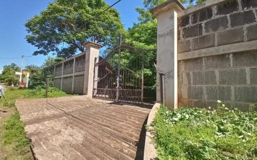 Se vende Finca Agrícola en Tisma Masaya