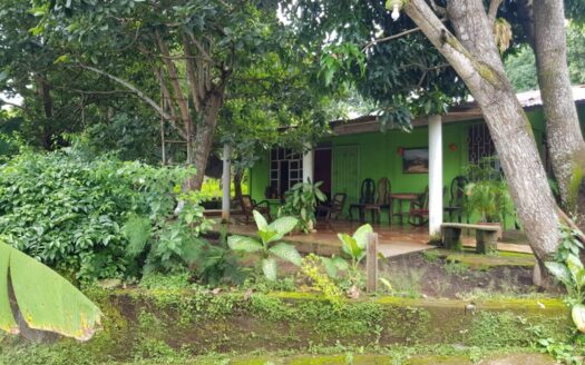 Casa en venta en Ticuantepe