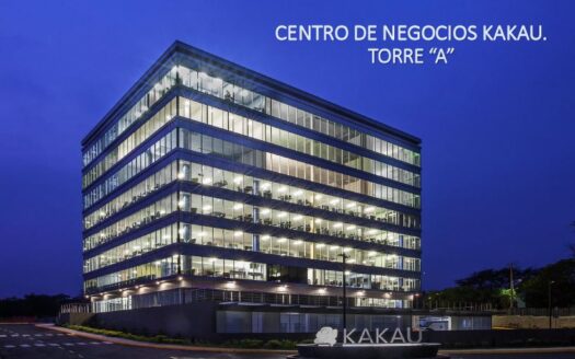 Renta de Oficinas en Centro Corporativo KAKAU