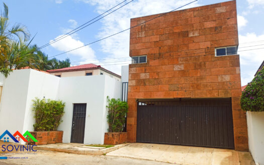 Casa en la estancia de Santo Domingo MANAGUA