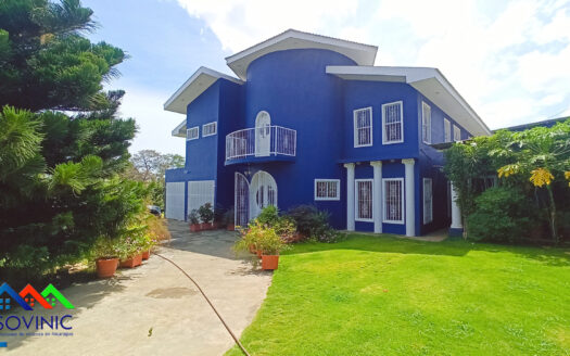 Venta de casa km 11.5 carretera vieja a León