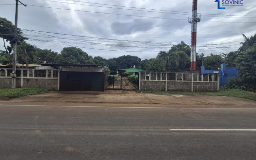 Casa Quinta en Km 35.3 Carretera Masaya a Granada