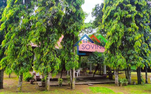 Venta de terreno de 1 manzana en San Marcos con casa