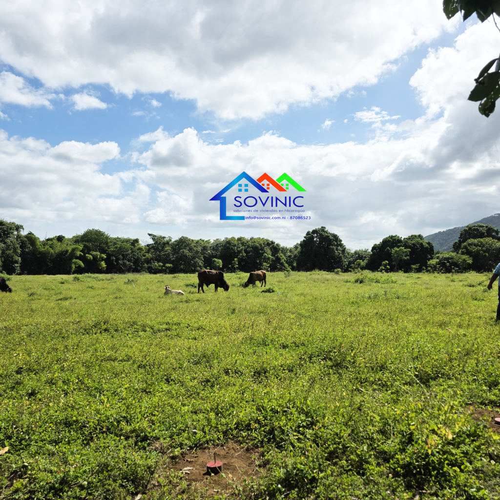 Lotes en ventas km 10.5 carretera a Masaya