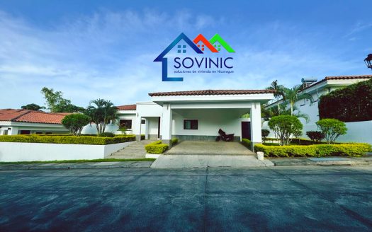 Casa de lujo en Managua Nicaragua