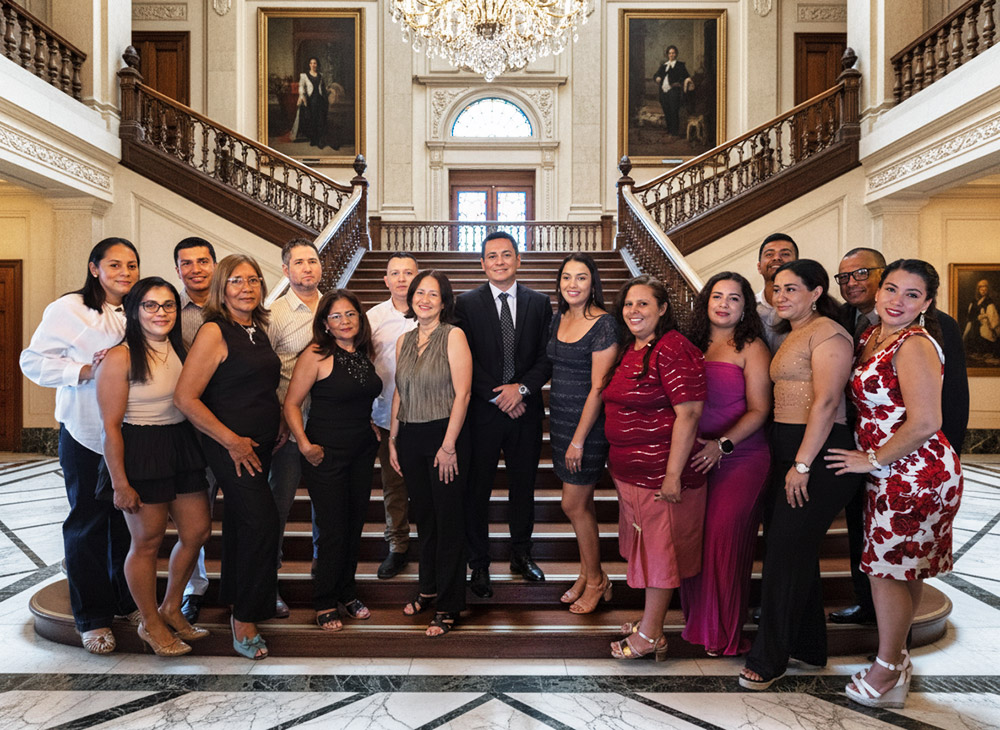 logotipo de la empresa