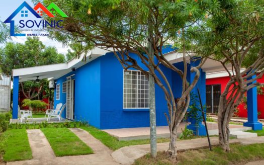 Recidencial Vistas del momotombo