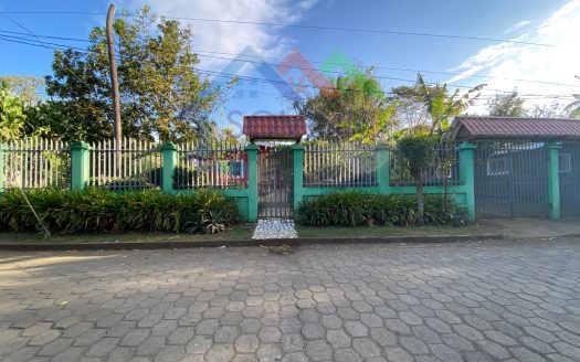 Casa en venta en Ticuantepe Managua