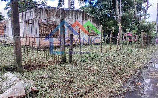 TERRENO EN VENTA EN TICUANTEPE