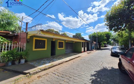 Casa en venta en Managua en Jose Santo Lopez