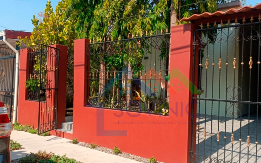 SE VENDE Residencia "Llave en Mano" en Residencial Las Delicias