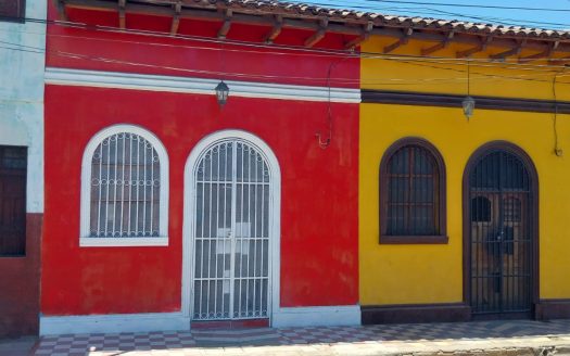 EN VENTA APARTAMENTO CENTRO DE GRANADA, NICARAGUA