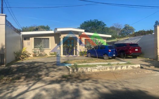 Casa en venta km 13 Carretera Masaya