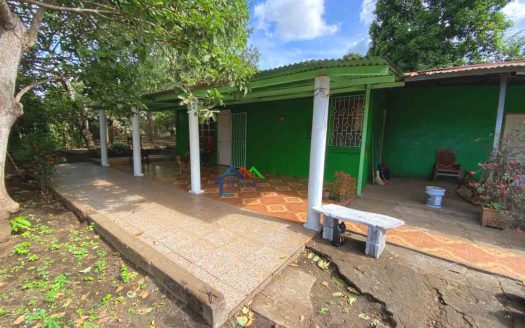 Se vende casa en Ticuantepe Managua