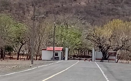 Terreno en venta (Cinco manzanas) en Las Banderas, Tipitapa, Managua.