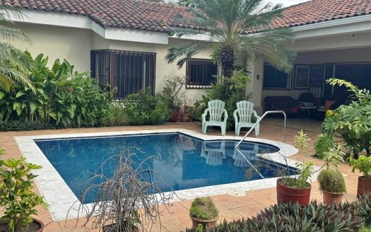 CASA EN VENTA EN RESIDENCIAL ESTANCIA DE SANTO DOMINGO – MANAGUA