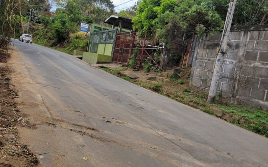 Terreno en Venta Managua