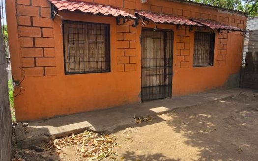 Casa económica en Managua Villa Libertad