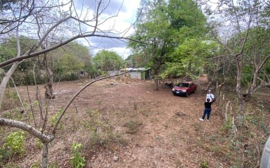 Terreno en venta Carretera Masaya Ticuantepe