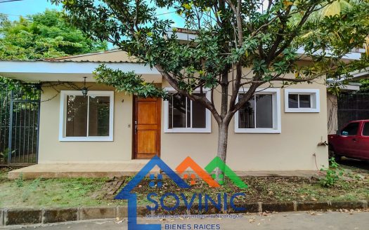 Casa En Venta km 10.5 Carretera a Masaya | Ubicado en Residencial Privado