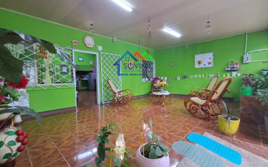 Casa en venta , Managua colonia Unidad de Propósito