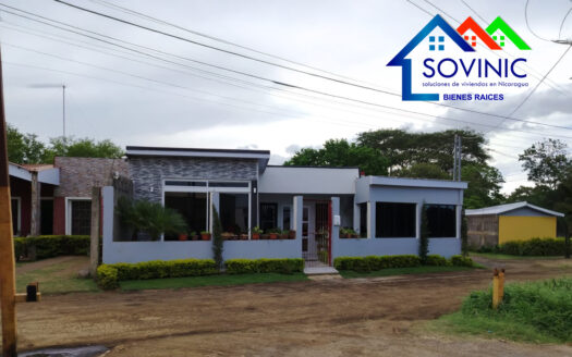 CASA DE LUJO EN VENTA – NINDIRI-MASAYA.