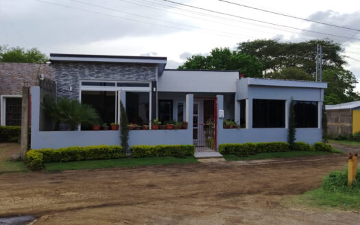 HERMOSA CASA EN VENTA EN NINDIRI