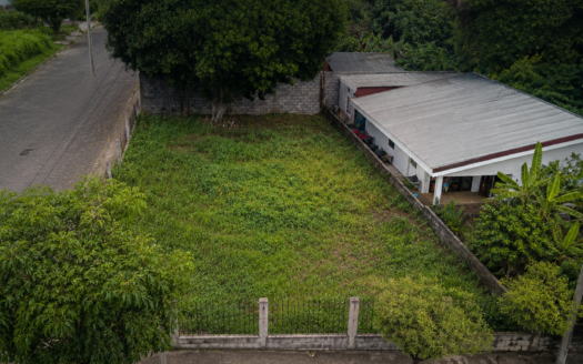 Terreno esquinero en venta, en Ticuantepe