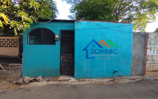 CASA EN VENTA EN VILLA SAN JACINTO, MANAGUA