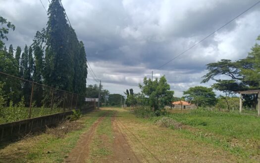 Terreno en Venta – Kilómetro 18 Carretera a Masaya