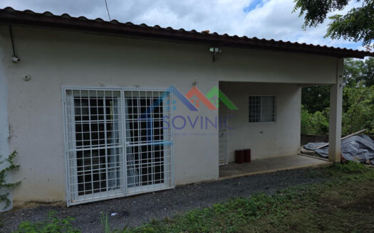 Casa en venta – Residencial Santa Elena, Km 14 Carretera a Masaya